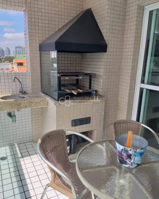 Foto 2 de Apartamento com 3 quartos à venda, 133m2 em Jardim Maria Adelaide, Sao Bernardo Do Campo - SP