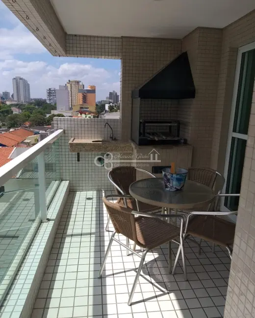 Foto 1 de Apartamento com 3 quartos à venda, 133m2 em Jardim Maria Adelaide, Sao Bernardo Do Campo - SP