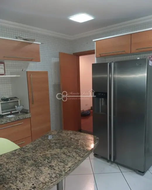 Foto 19 de Apartamento com 3 quartos à venda, 133m2 em Jardim Maria Adelaide, Sao Bernardo Do Campo - SP