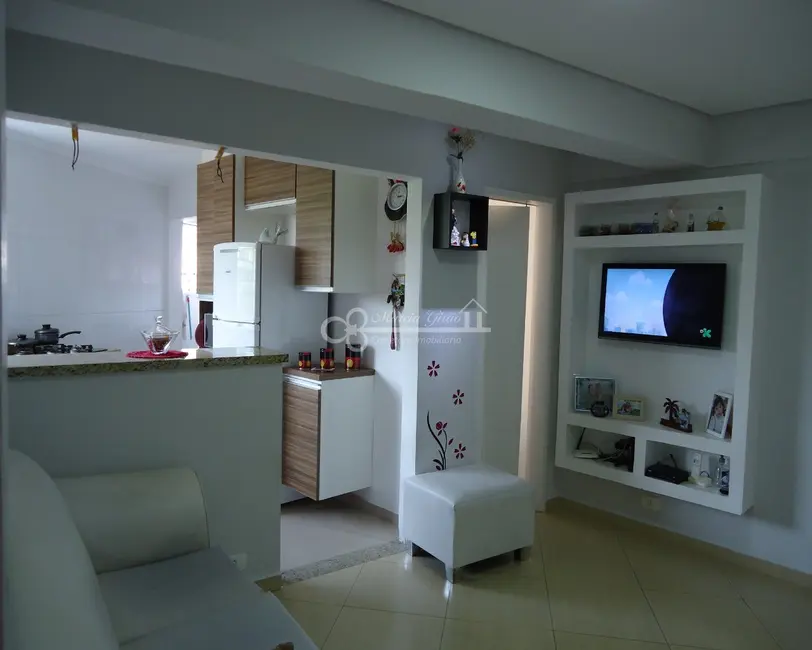 Foto 1 de Apartamento com 1 quarto à venda, 51m2 em Assunção, Sao Bernardo Do Campo - SP