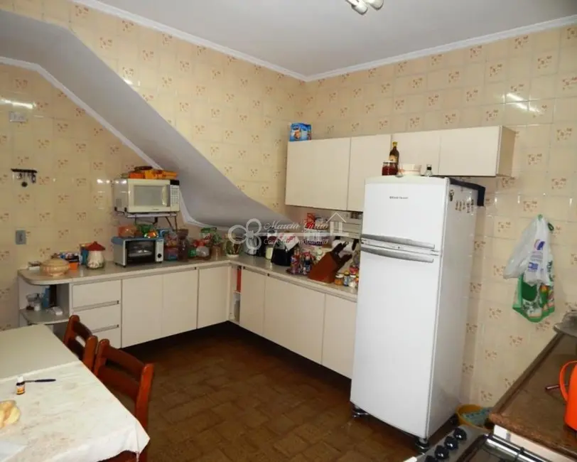 Foto 3 de Sobrado com 3 quartos à venda, 140m2 em Assunção, Sao Bernardo Do Campo - SP