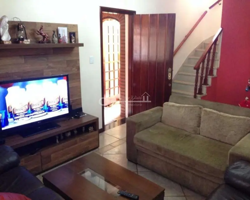 Foto 3 de Sobrado com 3 quartos à venda, 160m2 em Paulicéia, Sao Bernardo Do Campo - SP