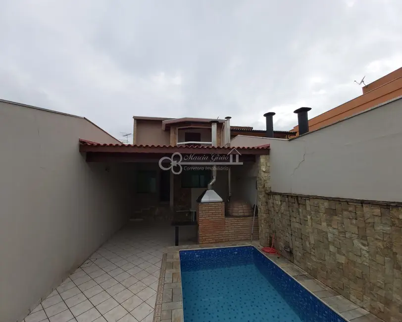 Foto 1 de Sobrado com 4 quartos à venda, 186m2 em Parque Terra Nova, Sao Bernardo Do Campo - SP