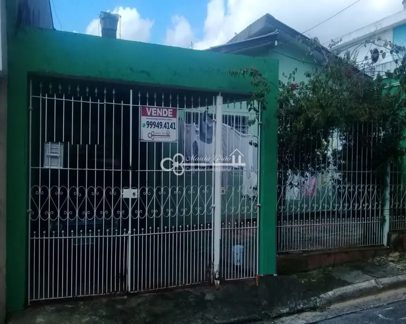 Foto 1 de Terreno / Lote à venda, 250m2 em Independência, Sao Bernardo Do Campo - SP