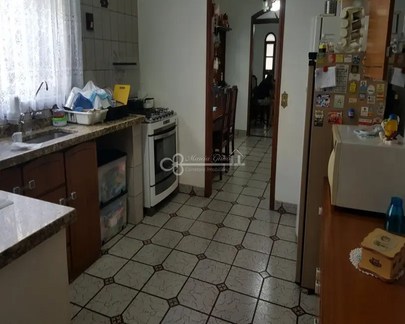 Foto 4 de Casa com 3 quartos à venda, 156m2 em Demarchi, Sao Bernardo Do Campo - SP
