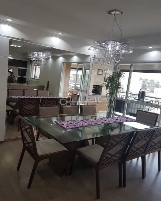 Foto 9 de Apartamento com 4 quartos à venda, 180m2 em Nova Petrópolis, Sao Bernardo Do Campo - SP