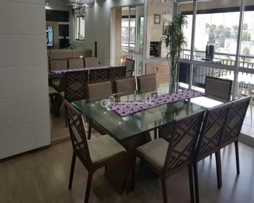 Foto 7 de Apartamento com 4 quartos à venda, 180m2 em Nova Petrópolis, Sao Bernardo Do Campo - SP