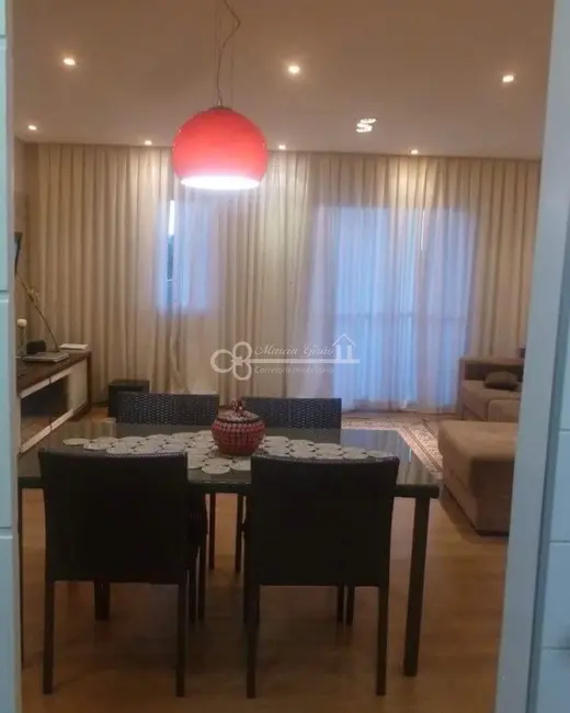 Foto 4 de Apartamento com 3 quartos à venda, 102m2 em Baeta Neves, Sao Bernardo Do Campo - SP