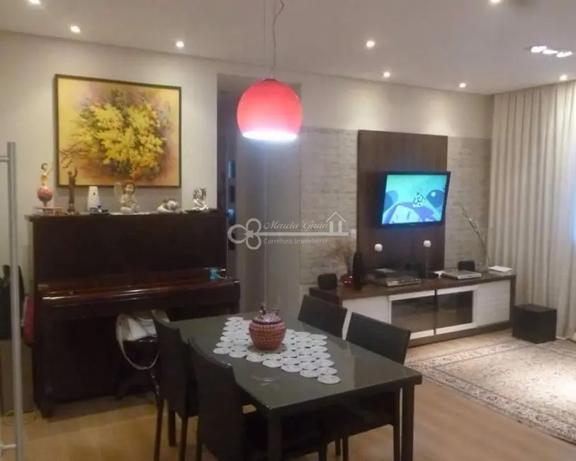 Foto 2 de Apartamento com 3 quartos à venda, 102m2 em Baeta Neves, Sao Bernardo Do Campo - SP
