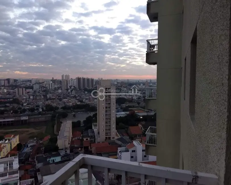 Foto 3 de Apartamento com 2 quartos à venda, 52m2 em Vila Príncipe de Gales, Santo Andre - SP