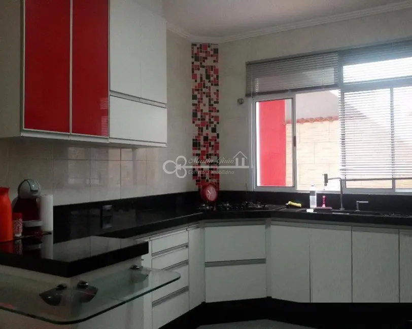 Foto 8 de Sobrado com 3 quartos à venda, 157m2 em Jordanópolis, Sao Bernardo Do Campo - SP