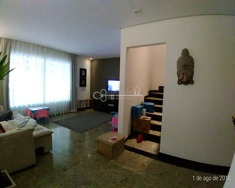 Foto 6 de Sobrado com 3 quartos à venda, 200m2 em Jordanópolis, Sao Bernardo Do Campo - SP