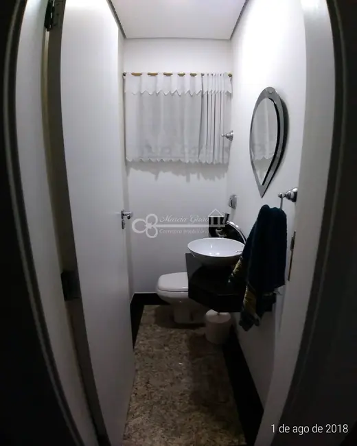 Foto 9 de Sobrado com 3 quartos à venda, 200m2 em Jordanópolis, Sao Bernardo Do Campo - SP