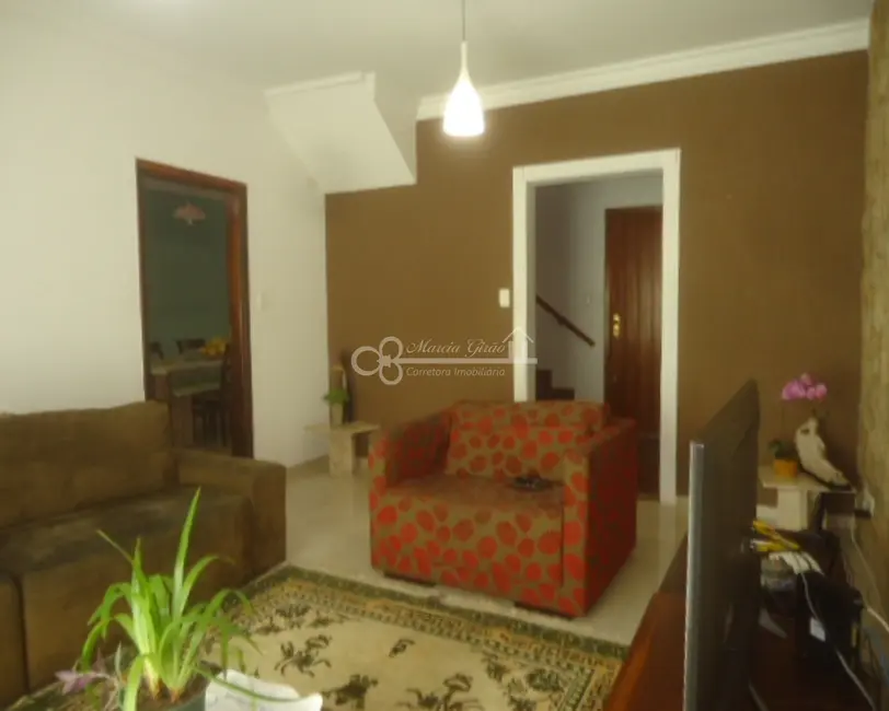 Foto 3 de Sobrado com 3 quartos à venda, 192m2 em Jordanópolis, Sao Bernardo Do Campo - SP