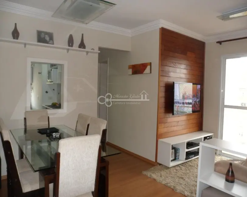 Foto 1 de Apartamento com 2 quartos à venda, 60m2 em Santa Terezinha, Sao Bernardo Do Campo - SP