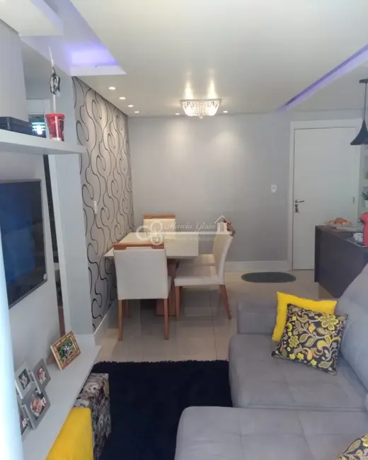 Foto 4 de Apartamento com 2 quartos à venda, 60m2 em Conceição, Diadema - SP