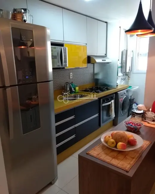 Foto 6 de Apartamento com 2 quartos à venda, 60m2 em Conceição, Diadema - SP