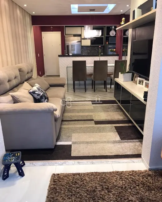 Foto 5 de Apartamento com 3 quartos à venda, 70m2 em Vila Gonçalves, Sao Bernardo Do Campo - SP