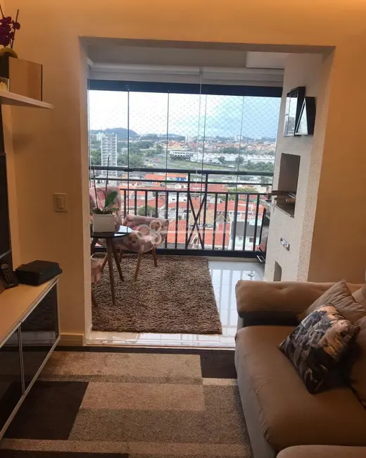 Foto 2 de Apartamento com 3 quartos à venda, 70m2 em Vila Gonçalves, Sao Bernardo Do Campo - SP