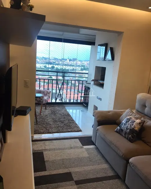 Foto 3 de Apartamento com 3 quartos à venda, 70m2 em Vila Gonçalves, Sao Bernardo Do Campo - SP
