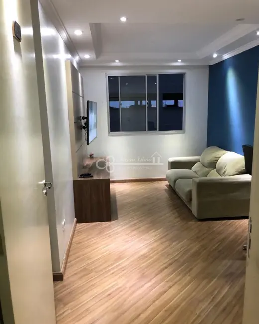 Foto 3 de Apartamento com 2 quartos à venda, 48m2 em Taboão, Sao Bernardo Do Campo - SP