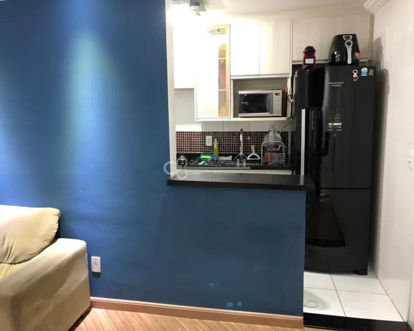 Foto 4 de Apartamento com 2 quartos à venda, 48m2 em Taboão, Sao Bernardo Do Campo - SP