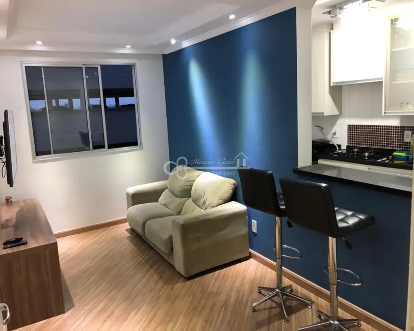 Foto 5 de Apartamento com 2 quartos à venda, 48m2 em Taboão, Sao Bernardo Do Campo - SP