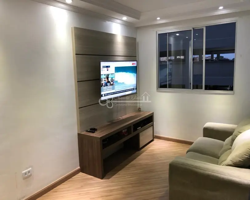 Foto 2 de Apartamento com 2 quartos à venda, 48m2 em Taboão, Sao Bernardo Do Campo - SP