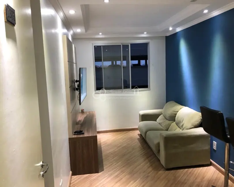 Foto 1 de Apartamento com 2 quartos à venda, 48m2 em Taboão, Sao Bernardo Do Campo - SP