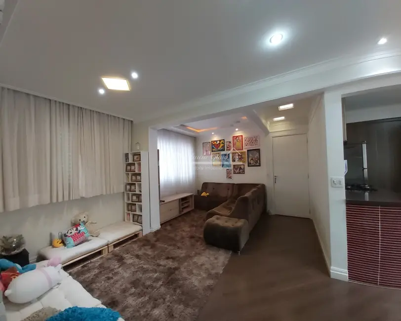 Apartamento com 2 quartos à venda, 98m2 em Vila Valparaíso, Santo Andre - SP - imagem 3 Foto 3 de Apartamento com 2 quartos à venda, 98m2 em Vila Valparaíso, Santo Andre - SP