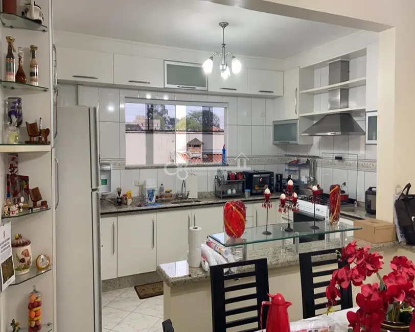 Foto 8 de Sobrado com 3 quartos à venda, 220m2 em Assunção, Sao Bernardo Do Campo - SP