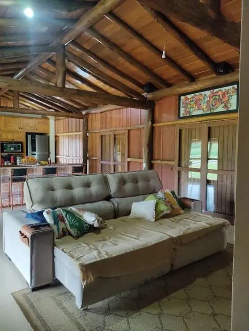 Foto 4 de Sítio / Rancho com 3 quartos à venda, 5000m2 em Morro dos Conventos, Ararangua - SC