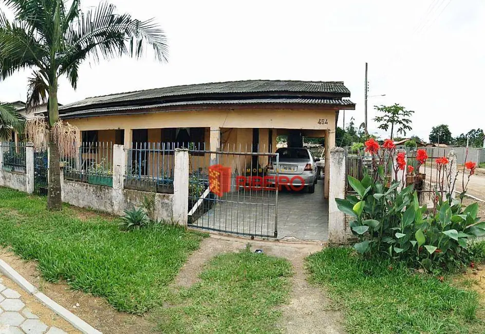 Foto 1 de Casa com 2 quartos à venda, 420m2 em Jardim Cibeli, Ararangua - SC