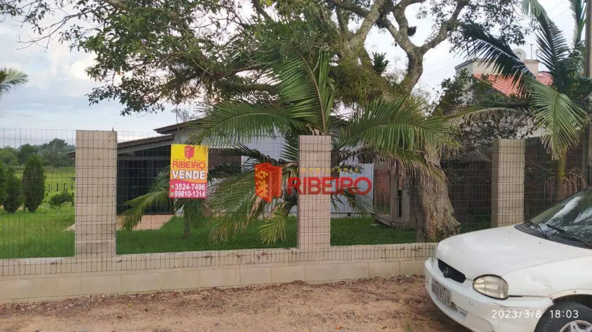 Foto 2 de Chácara com 3 quartos à venda em Sanga da Toca, Ararangua - SC
