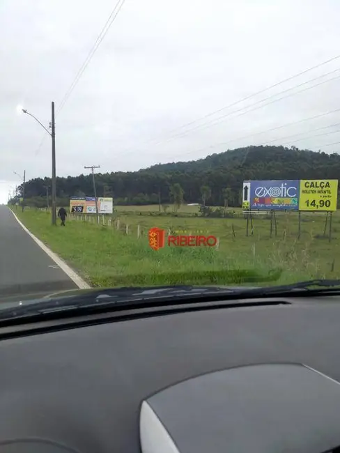 Foto 3 de Terreno / Lote à venda, 11m2 em Maracaja - SC