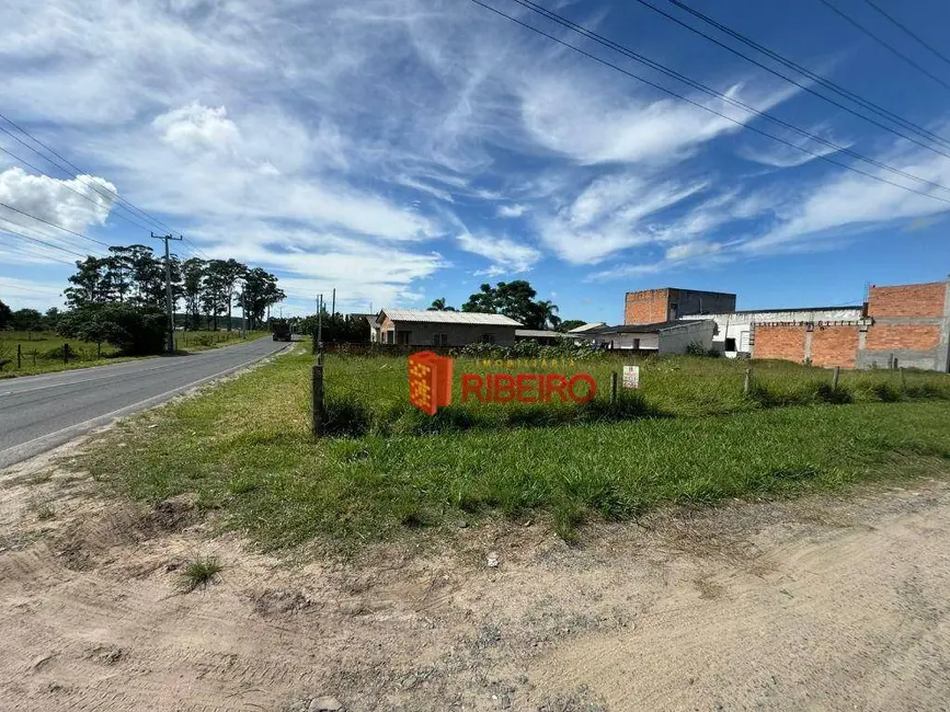 Foto 4 de Terreno / Lote à venda, 209m2 em Lagoão, Ararangua - SC