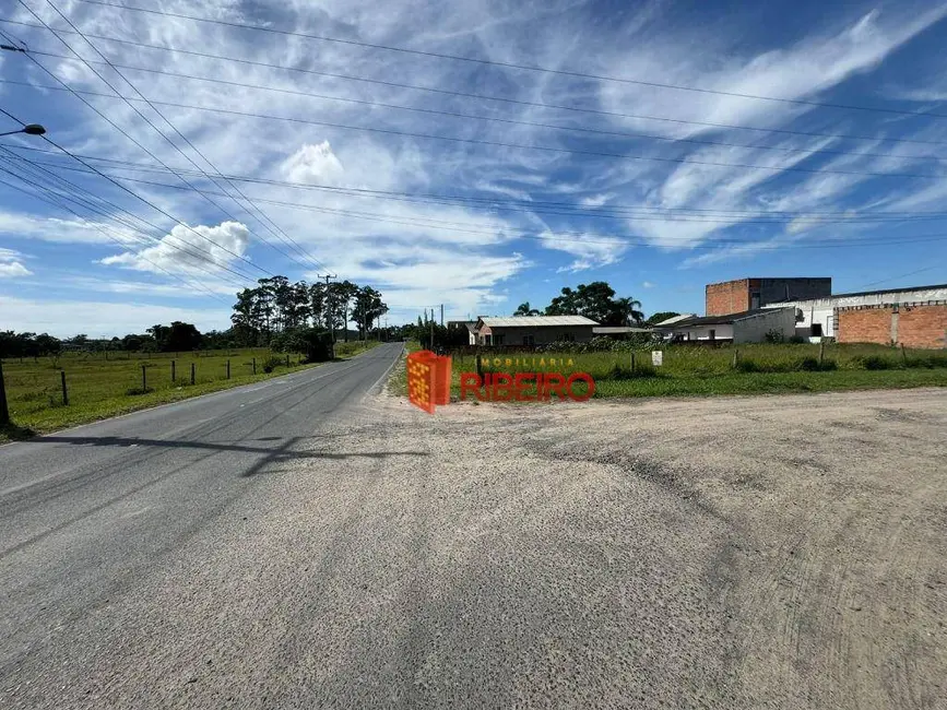 Foto 8 de Terreno / Lote à venda, 209m2 em Lagoão, Ararangua - SC