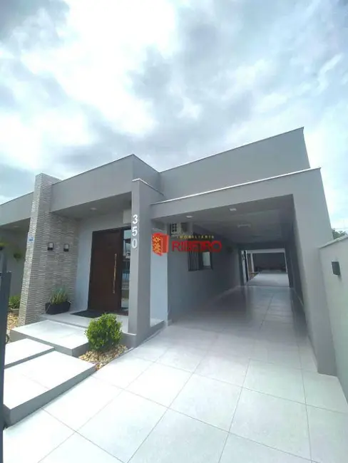 Foto 2 de Casa com 3 quartos à venda, 360m2 em Urussanguinha, Ararangua - SC