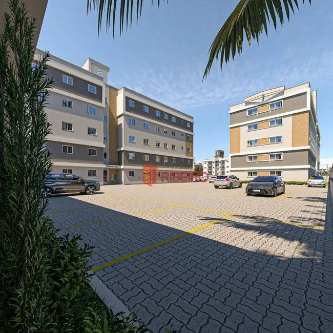 Apartamento com 2 quartos à venda, 62m2 em Nova Divinéia, Ararangua - SC - imagem 3 Foto 3 de Apartamento com 2 quartos à venda, 62m2 em Nova Divinéia, Ararangua - SC