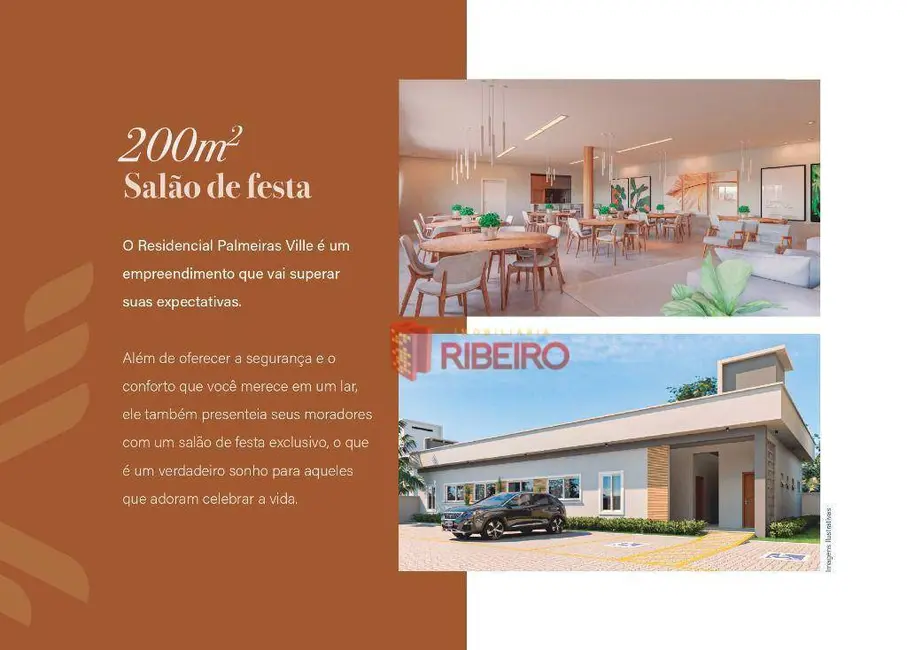 Apartamento com 2 quartos à venda, 62m2 em Nova Divinéia, Ararangua - SC - imagem 6 Foto 6 de Apartamento com 2 quartos à venda, 62m2 em Nova Divinéia, Ararangua - SC