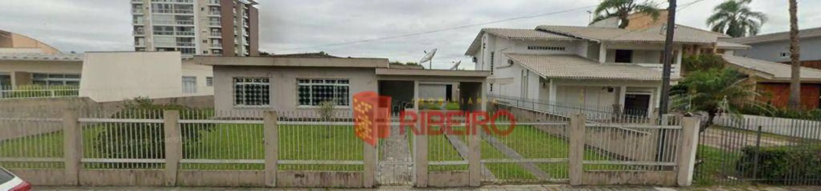 Foto 1 de Terreno / Lote à venda, 1400m2 em Centro, Ararangua - SC