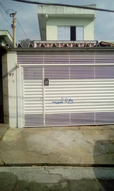 Foto 3 de Sobrado com 4 quartos à venda, 129m2 em Jardim Marisa, São Paulo - SP