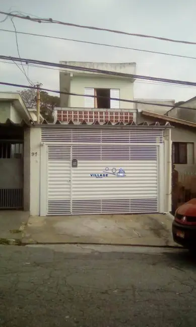 Foto 2 de Sobrado com 4 quartos à venda, 129m2 em Jardim Marisa, São Paulo - SP