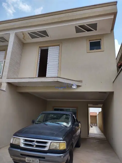 Foto 1 de Sobrado com 3 quartos à venda, 150m2 em São Paulo, SP