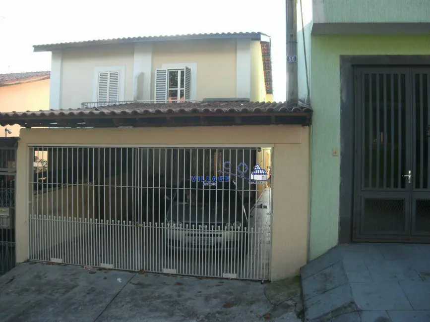 Foto 1 de Sobrado com 3 quartos à venda, 125m2 em Conjunto Residencial Vista Verde, São Paulo - SP