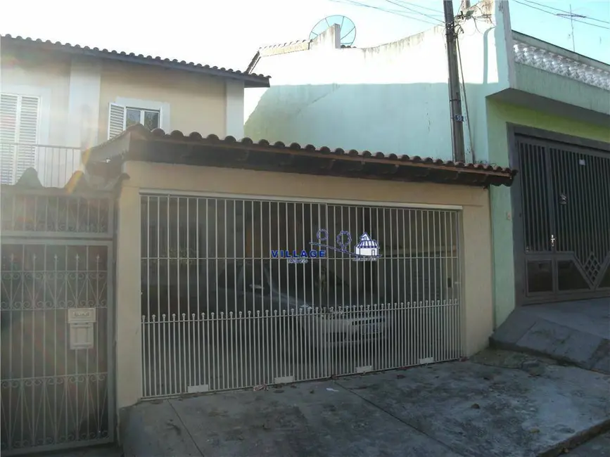 Foto 2 de Sobrado com 3 quartos à venda, 125m2 em Conjunto Residencial Vista Verde, São Paulo - SP