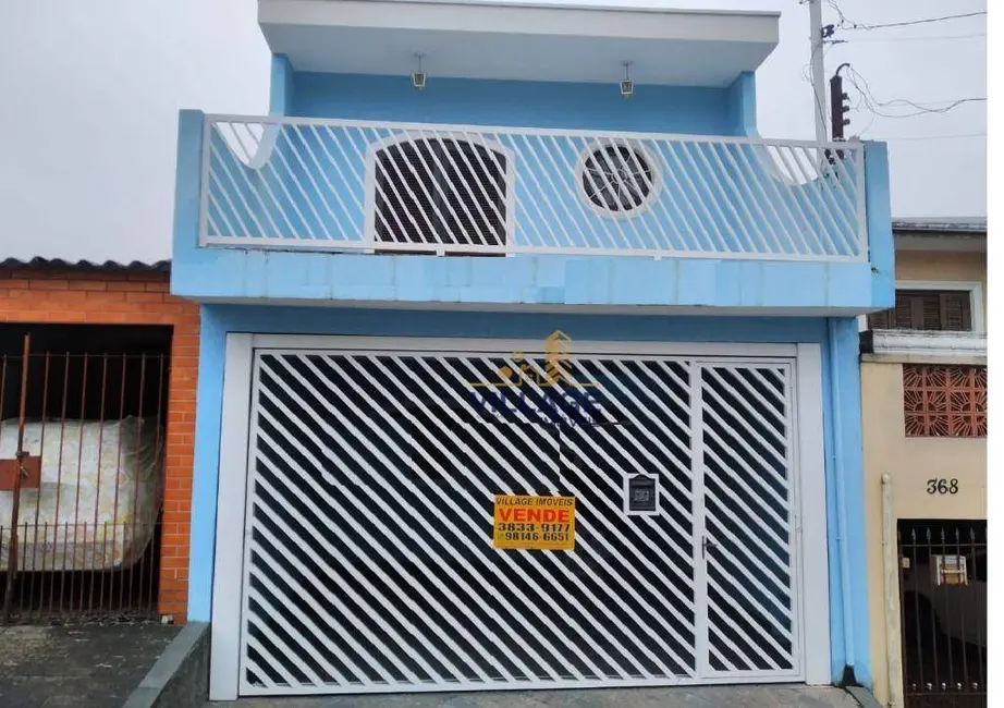 Foto 1 de Sobrado com 4 quartos à venda, 217m2 em Jardim Santo Elias, São Paulo - SP