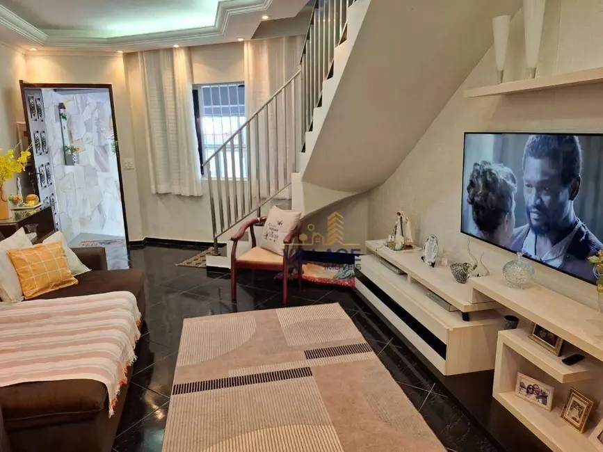Foto 7 de Sobrado com 4 quartos à venda, 162m2 em Jardim Santo Elias, São Paulo - SP