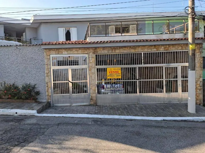 Foto 1 de Sobrado com 4 quartos à venda, 162m2 em Jardim Santo Elias, São Paulo - SP