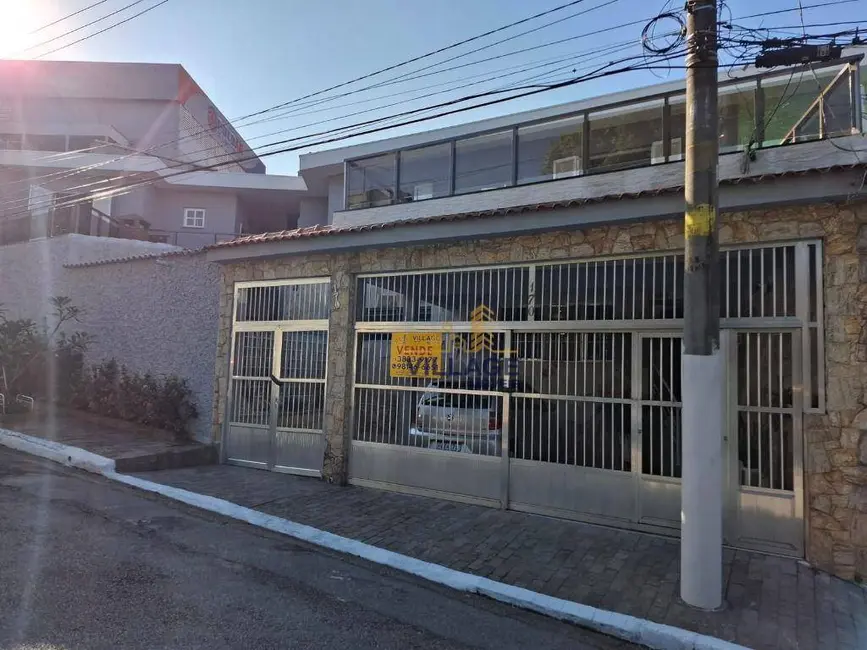 Foto 3 de Sobrado com 4 quartos à venda, 162m2 em Jardim Santo Elias, São Paulo - SP